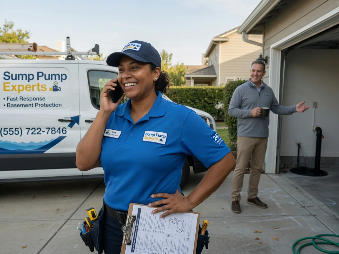 Sump Pump Repair Winnetka, CA FAQs