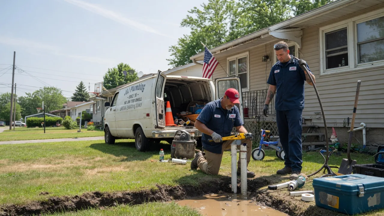 Sump Pump Repair in Winnetka, CA near me